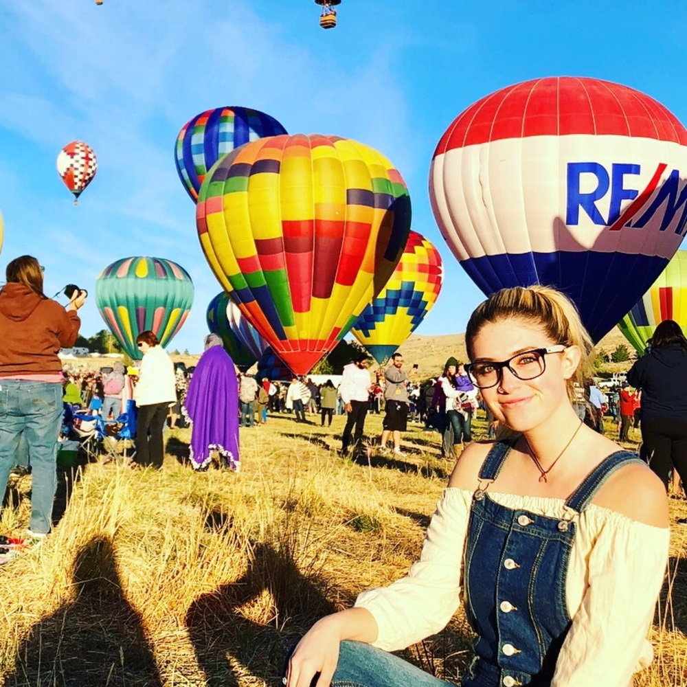 Meet your Posher, Tessa